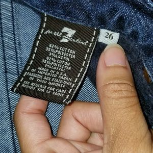 7 For All Mankind Jeans